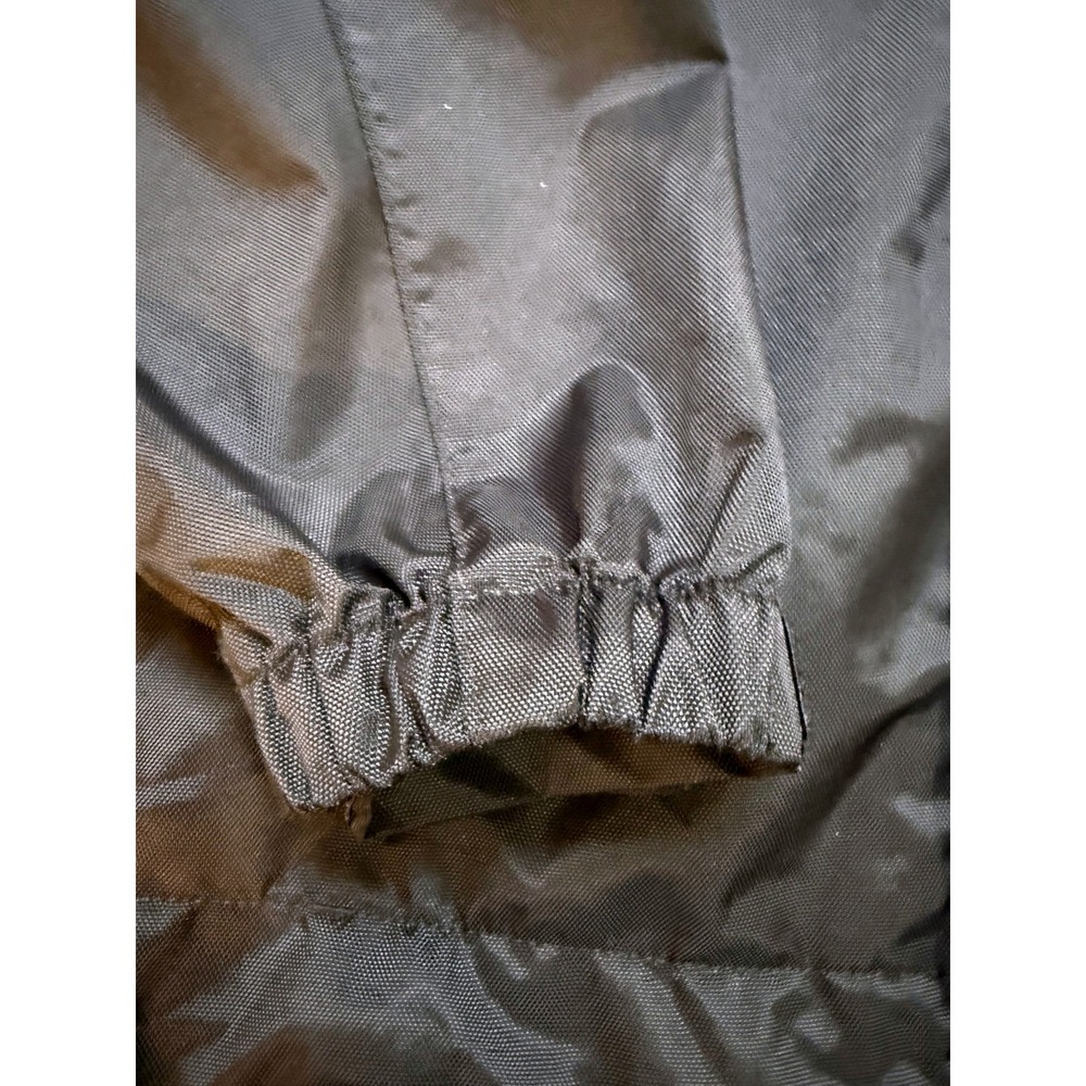Grundens Womens Rain Jacket Hooded Black XL - Picture 5 of 7